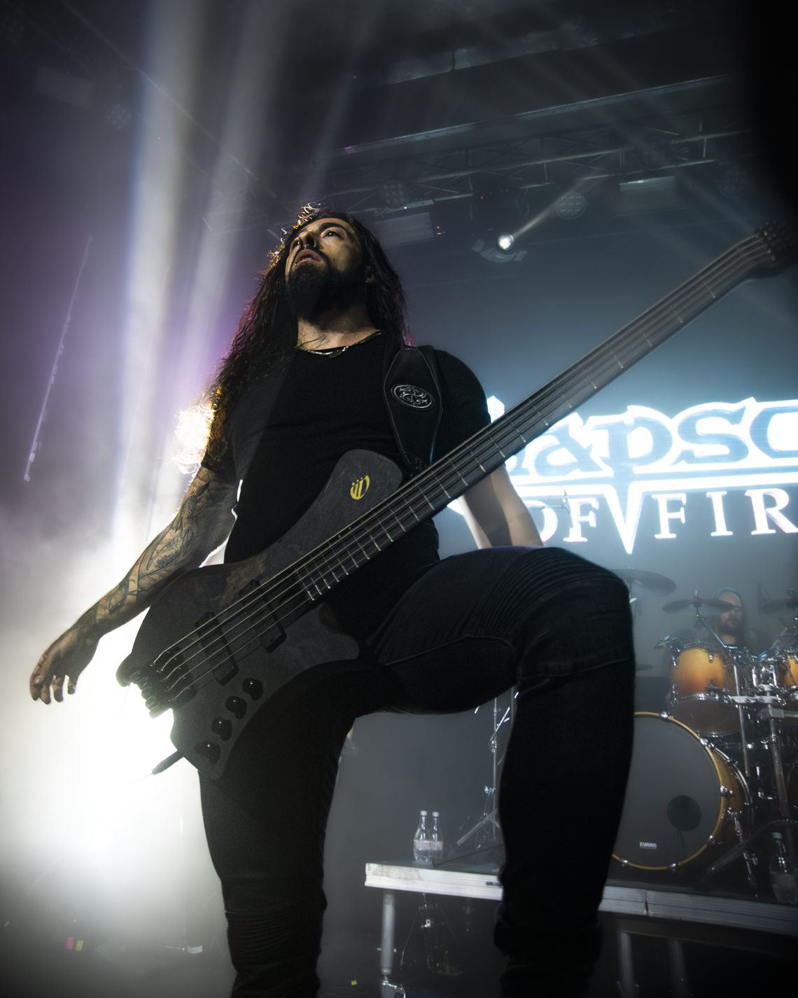 Rhapsody of Fire: Glory for the Enchanted Lands Tour